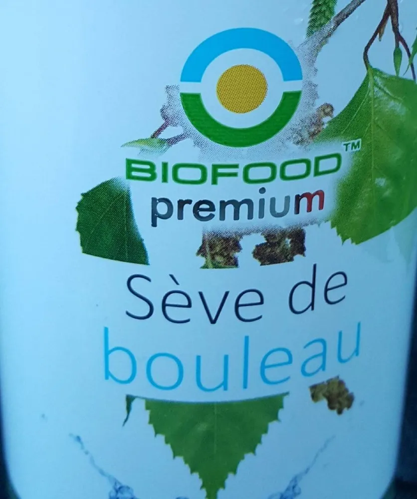 Seve de bouleau