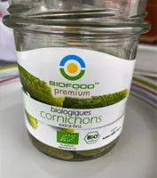 Cornichon extra-fins