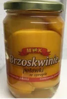 Brzoskwinie