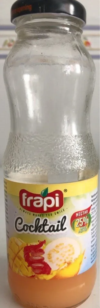 Zumo sabor Cocktail frutas