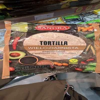 TORTILLA WIELOZIARNISTA