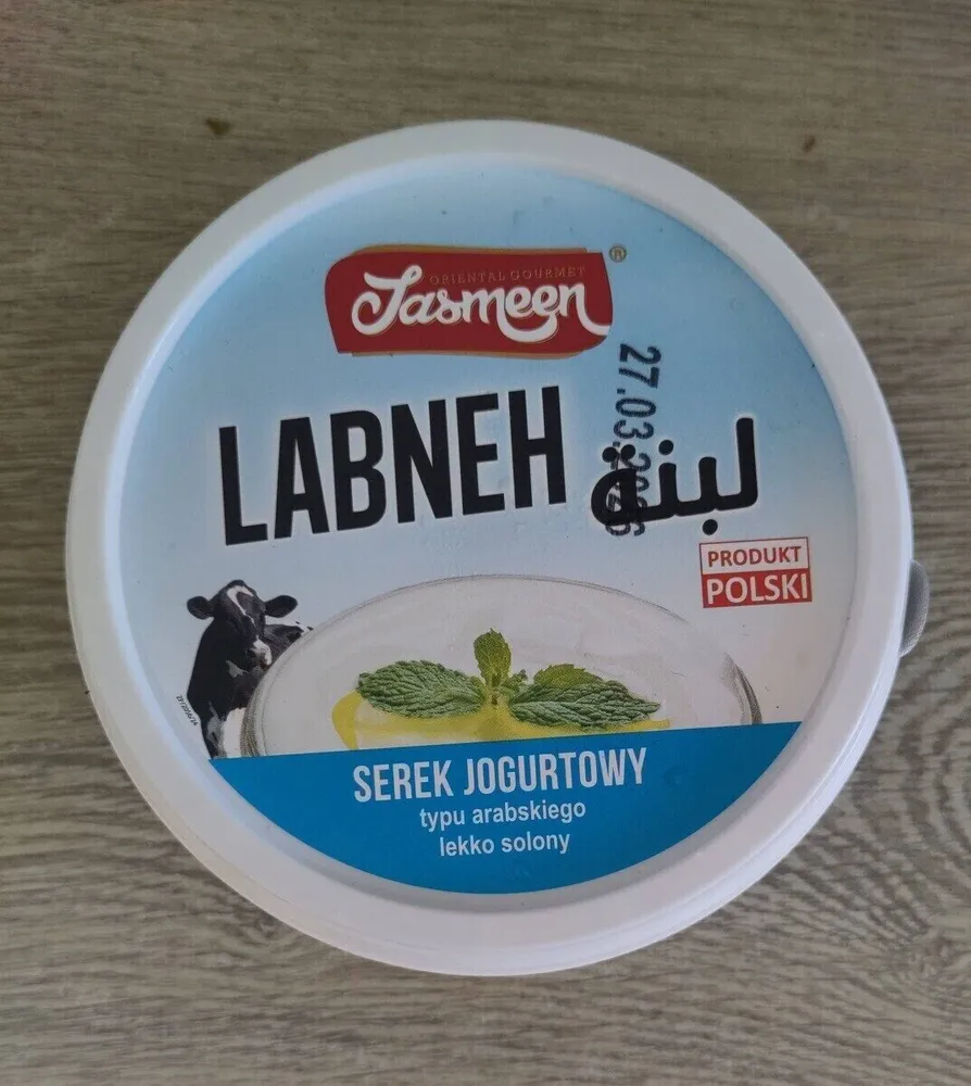 Labneh Jasmeen