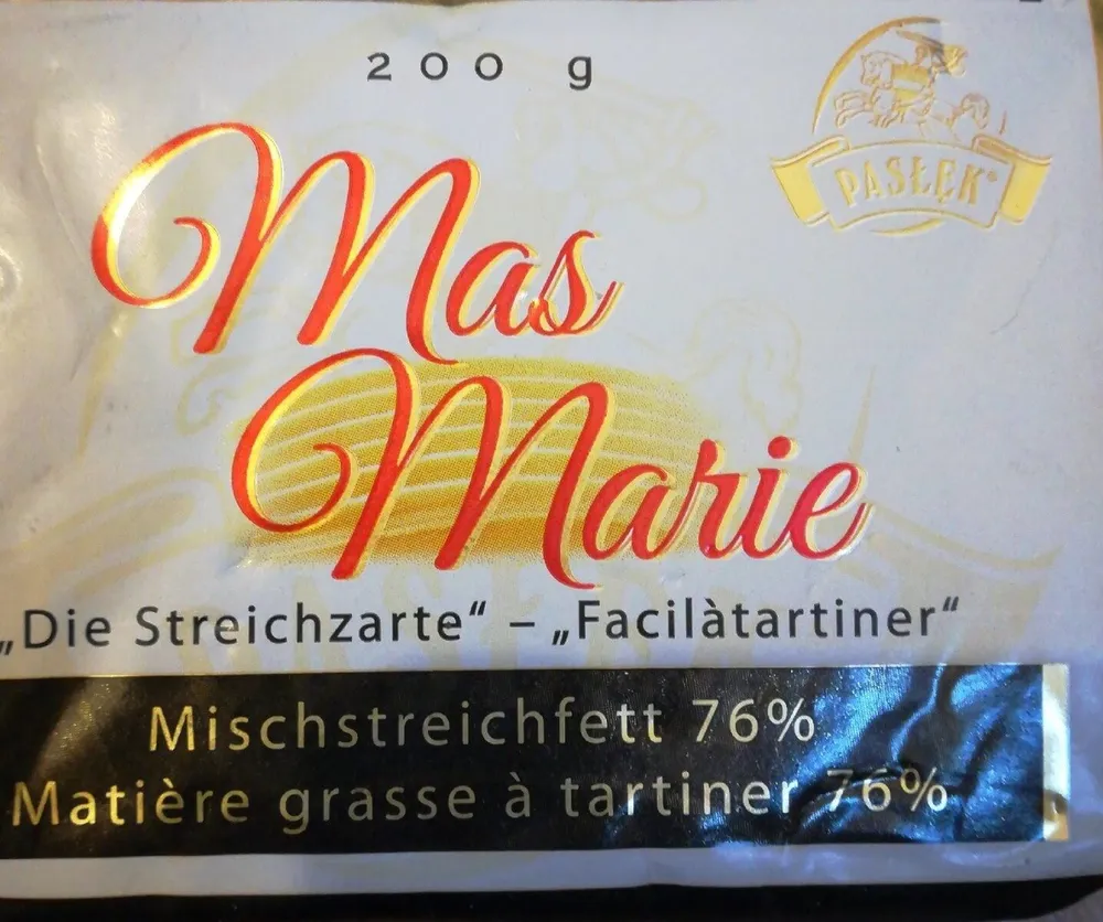 Mischstreichfett 76%