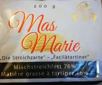 Mischstreichfett 76%