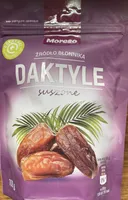 Suszone daktyle
