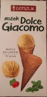 Rożek Dolce Giacomo
