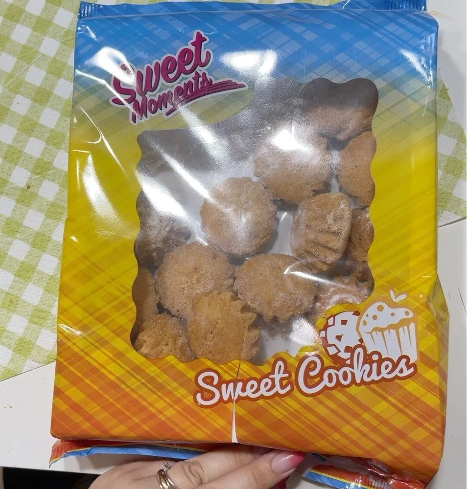 Sweet cookies