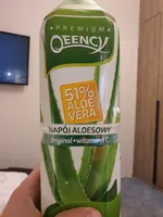 Napój aloesowy original + witamina C