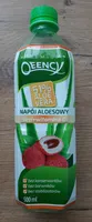 napój aloesowy z sokiem liczi i witaminą C