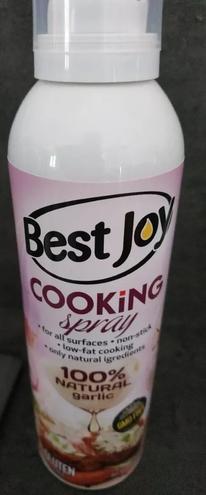 Cooking spray