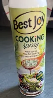 Cooking spray