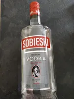 vodka sobieski