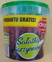 Sałatka jarzynowa