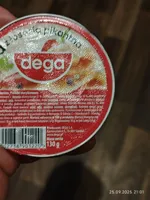 pasta z łososia pikantna
