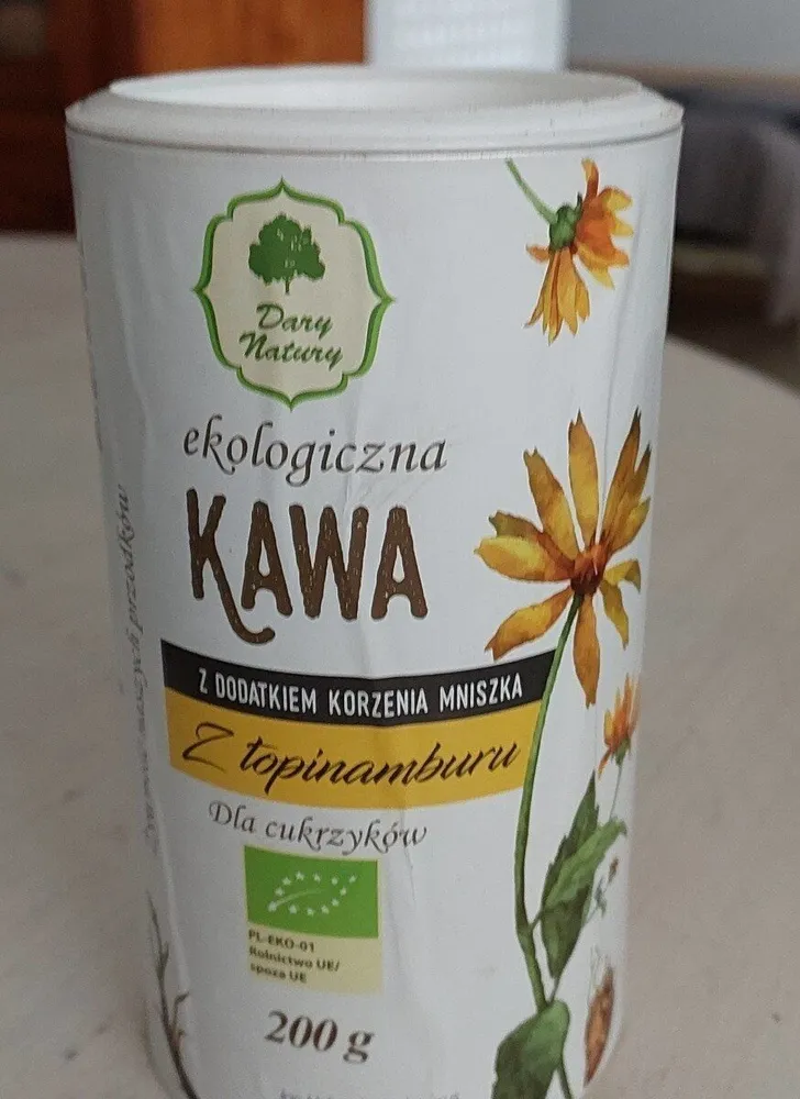 Caffè di TOPINAMBUR
