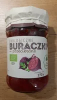 Ekologiczne buraczki przecierane