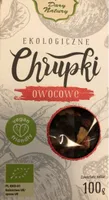Chrupki owocowe
