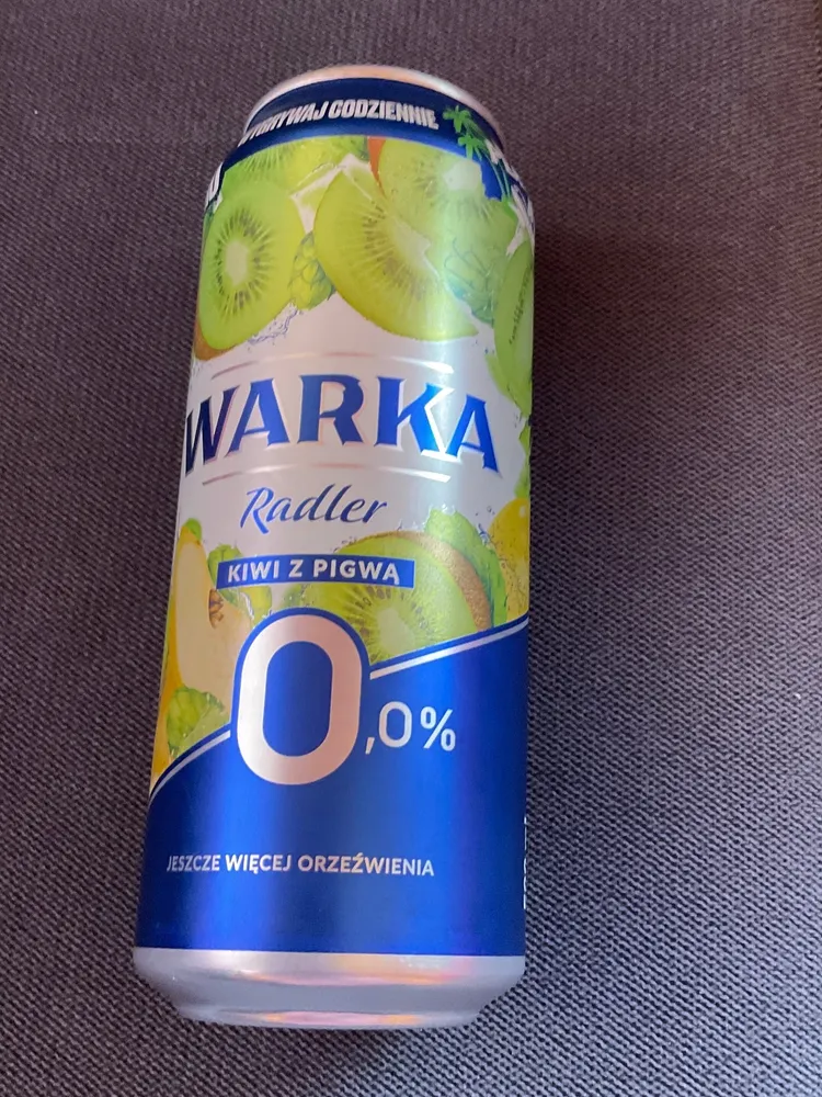 Warka Kiwi Z Pigwą 0.0