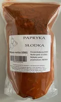 Papryka słodka