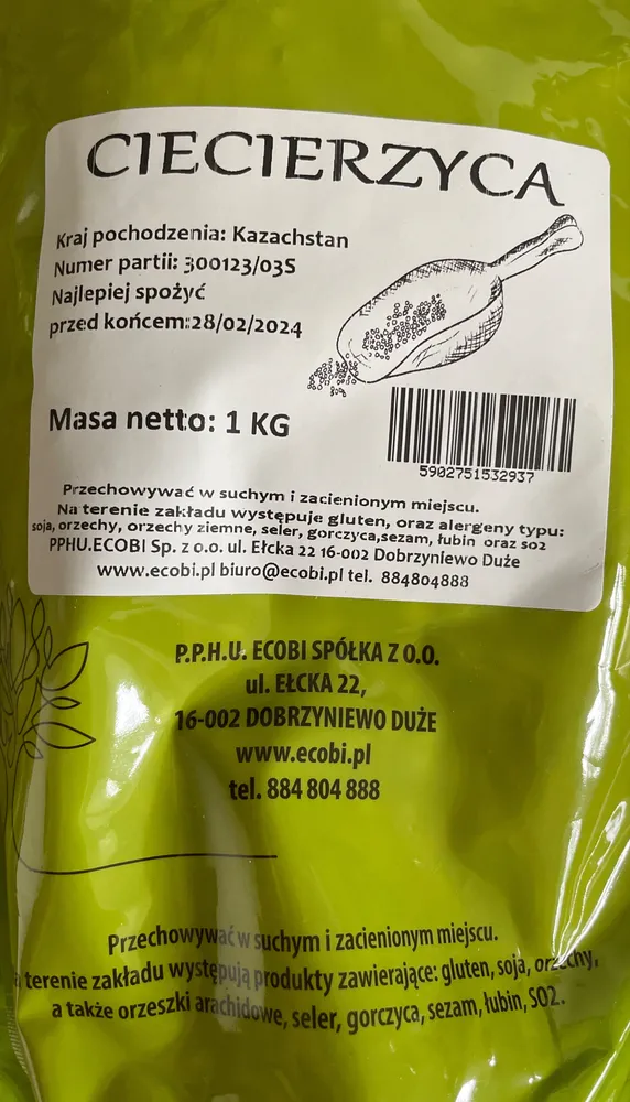 Ciecierzyca