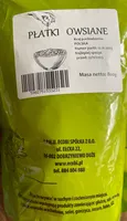 Płatki owsiane