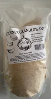 Czosnek granulowany