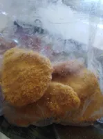 Escalope de poulet panée