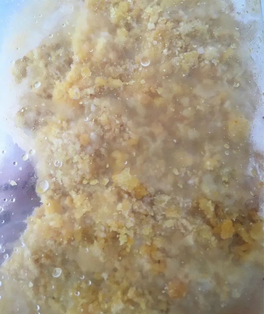 Tender de poulet corn flakes