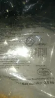Tenders strips épicé halal
