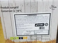 Cordon Bleu