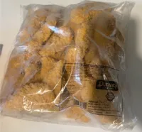 Tenders strips spicy