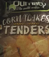Corn flakes tenders