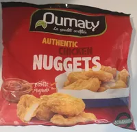 Authentic Chicken Nuggets