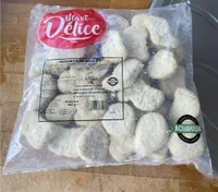 Nuggets de poulet