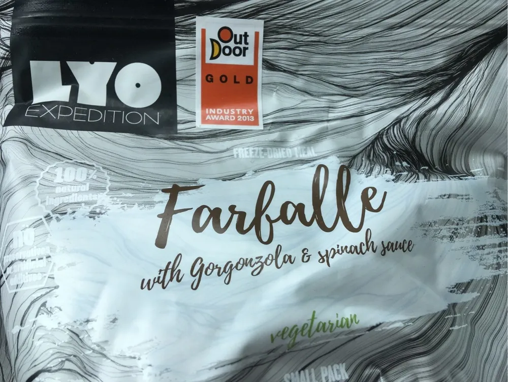 Farfalle