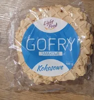 Gofry smakowe