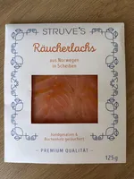Struve‘s Räucherlachs