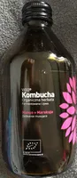 Vigo kombucha organic tea mango + passionfruit