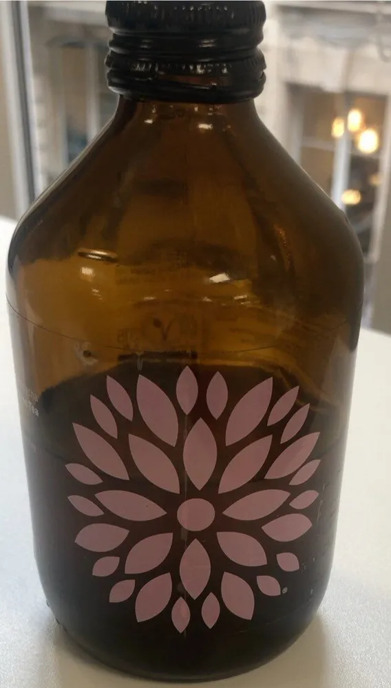 Organic Live Tea