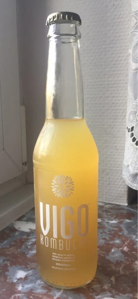 Vigo Kombucha