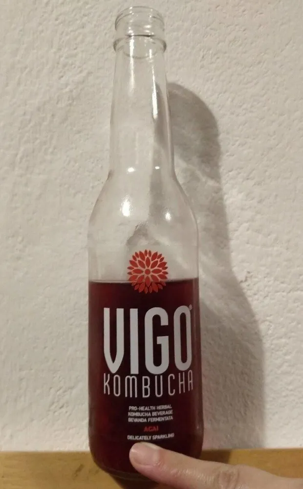Vigo kombucha - acai