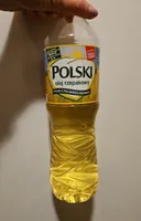 Polski olej rzepakowy