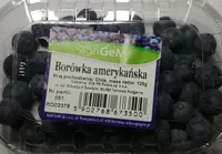 Borówka amerykańska