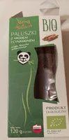 Paluszki z miodem i cynamonem