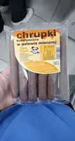 Chrupki kukurydziane w polewie mlecznej Stema
