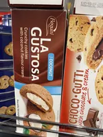 Biscuits à La Crème De Noix De Coco