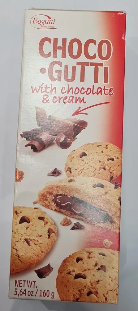 Choco gutti
