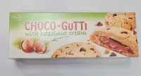Choco-Gutti with hazelnut cream