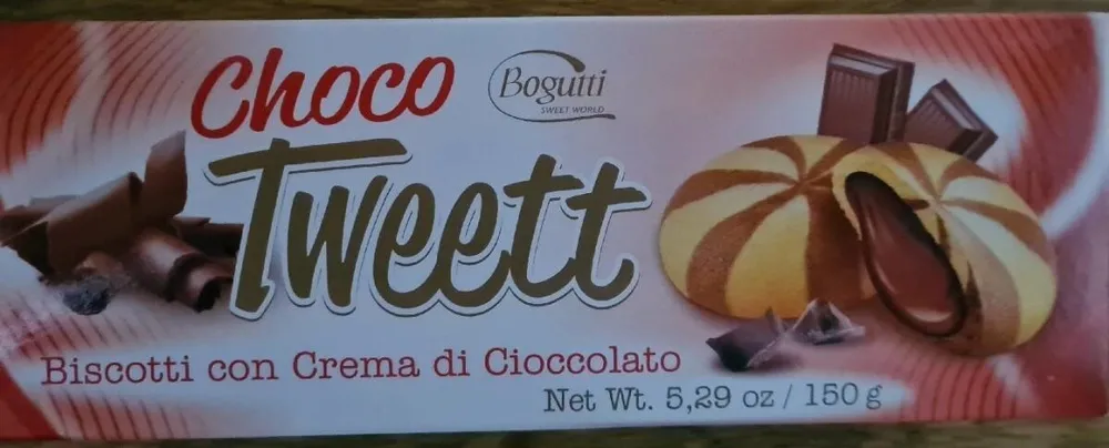 Choco tweett