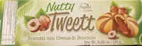 Nutty tweet